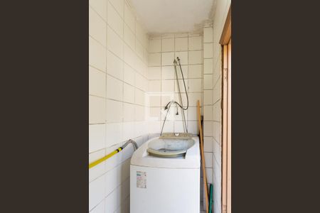 Lavanderia - térreo de casa de condomínio para alugar com 6 quartos, 300m² em Vila Mariana, São Paulo