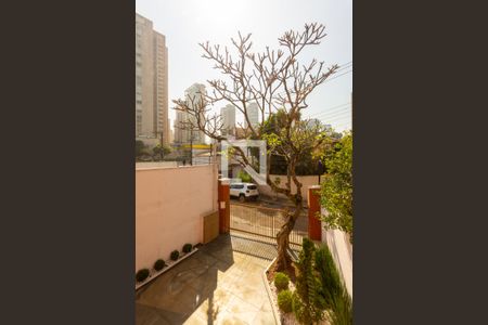 Vista do Quarto 2 - primeiro andar de casa de condomínio para alugar com 6 quartos, 300m² em Vila Mariana, São Paulo