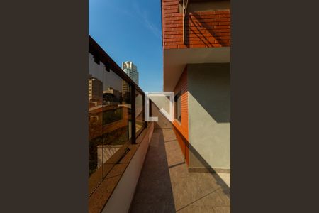 Varanda - segundo andar de casa de condomínio para alugar com 6 quartos, 300m² em Vila Mariana, São Paulo