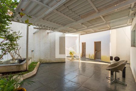 Quintal - térreo de casa de condomínio para alugar com 6 quartos, 300m² em Vila Mariana, São Paulo
