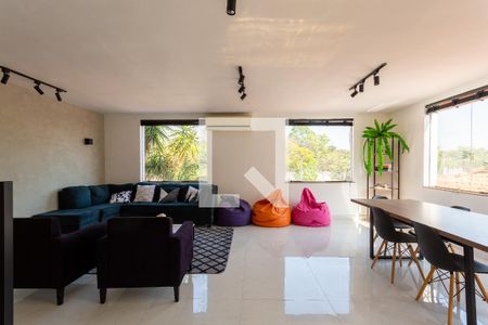 Casa de condomínio para alugar com 300m², 6 quartos e 7 vagas Casa de condomínio para alugar com 300m², 6 quartos e 7 vagasSala 3 - segundo andar