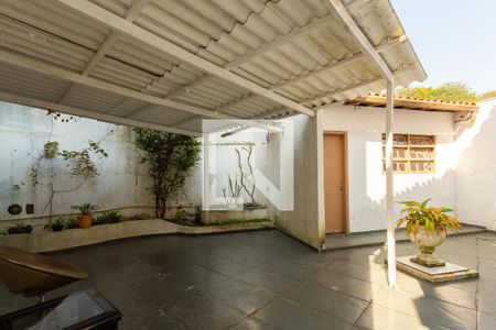 Quintal - térreo de casa de condomínio para alugar com 6 quartos, 300m² em Vila Mariana, São Paulo