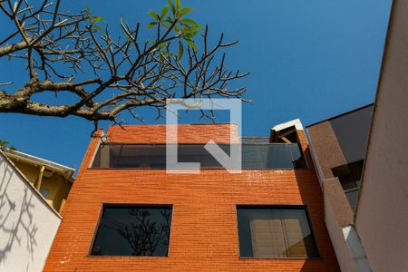 Fachada de casa de condomínio para alugar com 6 quartos, 300m² em Vila Mariana, São Paulo