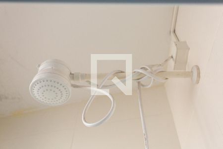 Casa de condomínio para alugar com 300m², 6 quartos e 7 vagas Casa de condomínio para alugar com 300m², 6 quartos e 7 vagasBanheiro da Suíte 1 - primeiro andar