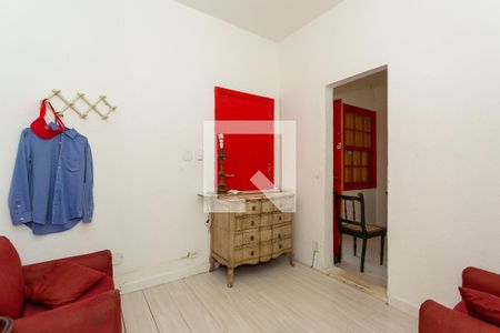 Suíte da edícula de casa de condomínio para alugar com 6 quartos, 300m² em Vila Mariana, São Paulo