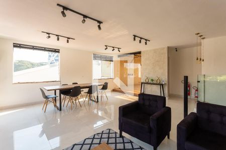 Sala 3 - segundo andar de casa de condomínio para alugar com 6 quartos, 300m² em Vila Mariana, São Paulo