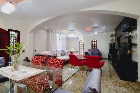 Sala 1 de casa à venda com 5 quartos, 1235m² em Freguesia de Jacarepaguá, Rio de Janeiro
