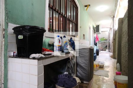 Casa à venda com 1235m², 5 quartos e 5 vagasÁrea de Serviço