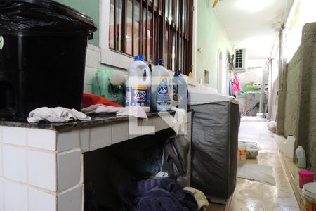 Casa à venda com 1235m², 5 quartos e 5 vagasÁrea de Serviço