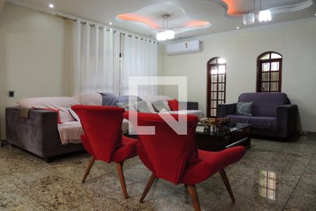 Sala 1 de casa à venda com 5 quartos, 1235m² em Freguesia de Jacarepaguá, Rio de Janeiro