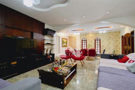 Sala 1 de casa à venda com 5 quartos, 1235m² em Freguesia de Jacarepaguá, Rio de Janeiro