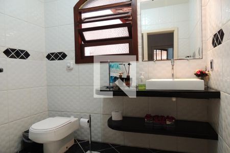 Casa à venda com 1235m², 5 quartos e 5 vagasBanheiro 