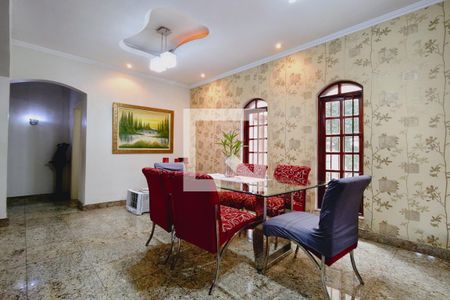 Sala 1 de casa à venda com 5 quartos, 1235m² em Freguesia de Jacarepaguá, Rio de Janeiro