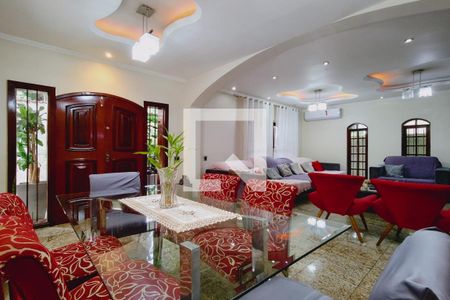 Sala 1 de casa à venda com 5 quartos, 1235m² em Freguesia de Jacarepaguá, Rio de Janeiro