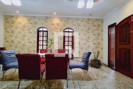 Sala 1 de casa à venda com 5 quartos, 1235m² em Freguesia de Jacarepaguá, Rio de Janeiro