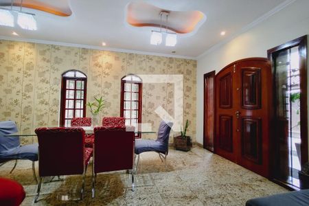 Sala 1 de casa à venda com 5 quartos, 1235m² em Freguesia de Jacarepaguá, Rio de Janeiro