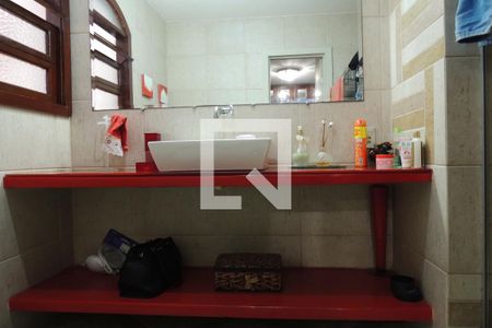 Casa à venda com 1235m², 5 quartos e 5 vagasBanheiro da Suíte 1