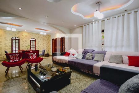 Sala 1 de casa à venda com 5 quartos, 1235m² em Freguesia de Jacarepaguá, Rio de Janeiro