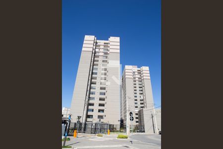 Fachada de apartamento à venda com 3 quartos, 101m² em Horto Florestal, Jundiaí