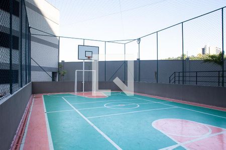 Área Comum - Quadra de apartamento à venda com 3 quartos, 101m² em Horto Florestal, Jundiaí