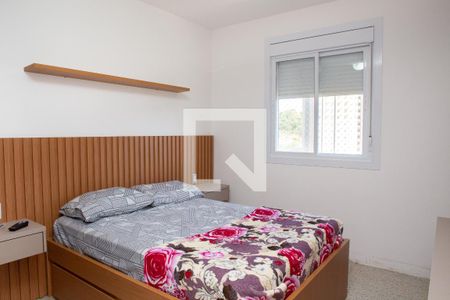 Quarto Suíte  de apartamento à venda com 3 quartos, 101m² em Horto Florestal, Jundiaí