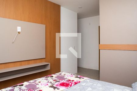 Quarto Suíte  de apartamento para alugar com 3 quartos, 101m² em Horto Florestal, Jundiaí