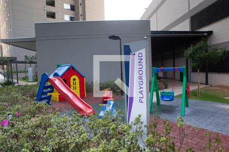Área Comum - Playground de apartamento à venda com 3 quartos, 101m² em Horto Florestal, Jundiaí