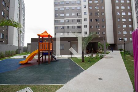 Área Comum - Playground de apartamento à venda com 2 quartos, 33m² em Guaianases, São Paulo