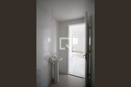 Apartamento à venda com 33m², 2 quartos e sem vaga Apartamento à venda com 33m², 2 quartos e sem vagaBanheiro