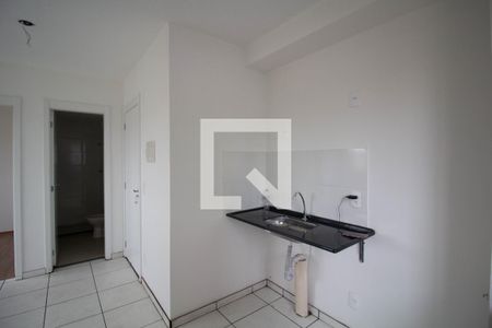 Cozinha - Lavanderia de apartamento à venda com 2 quartos, 33m² em Guaianases, São Paulo