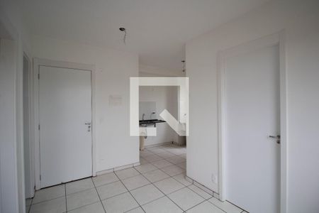Sala de apartamento à venda com 2 quartos, 33m² em Guaianases, São Paulo