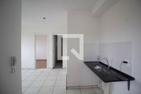 Apartamento à venda com 33m², 2 quartos e sem vaga Apartamento à venda com 33m², 2 quartos e sem vagaCozinha - Lavanderia