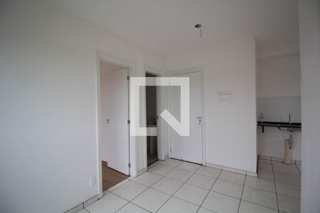 Sala de apartamento à venda com 2 quartos, 33m² em Guaianases, São Paulo