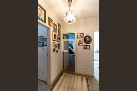 Apartamento à venda com 182m², 3 quartos e 2 vagasCorredor