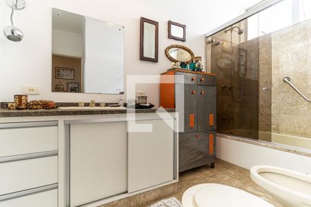 Apartamento à venda com 182m², 3 quartos e 2 vagasBanheiro Social