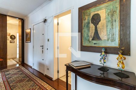 Entrada de apartamento à venda com 3 quartos, 182m² em Santa Cecília, São Paulo