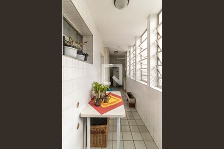 Apartamento à venda com 182m², 3 quartos e 2 vagasÁrea de Serviço