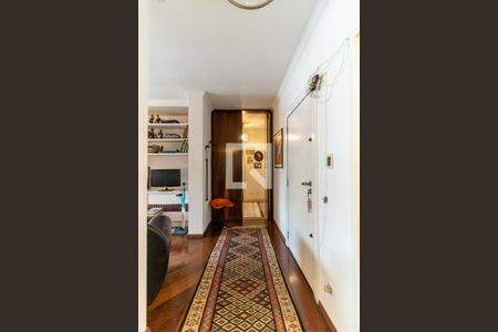 Entrada de apartamento à venda com 3 quartos, 182m² em Santa Cecília, São Paulo
