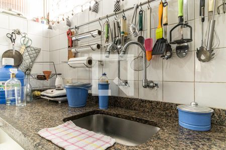 Apartamento à venda com 182m², 3 quartos e 2 vagasCozinha - Torneira