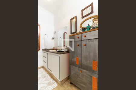 Apartamento à venda com 182m², 3 quartos e 2 vagasBanheiro Social