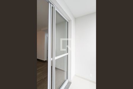 Varanda de apartamento para alugar com 2 quartos, 50m² em Rudge Ramos, São Bernardo do Campo