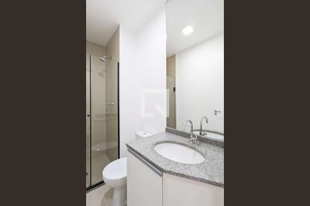 Apartamento para alugar com 50m², 2 quartos e 1 vagaBanheiro