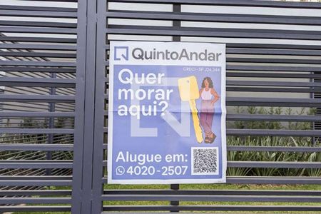 Apartamento para alugar com 50m², 2 quartos e 1 vagaFachada