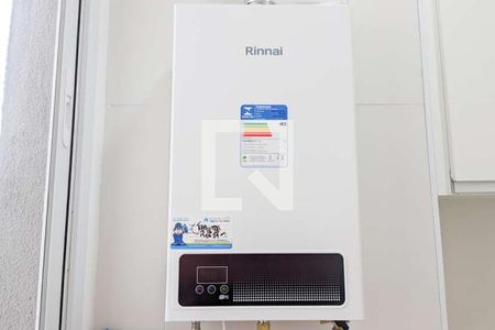 Apartamento para alugar com 50m², 2 quartos e 1 vagaÁrea de serviço