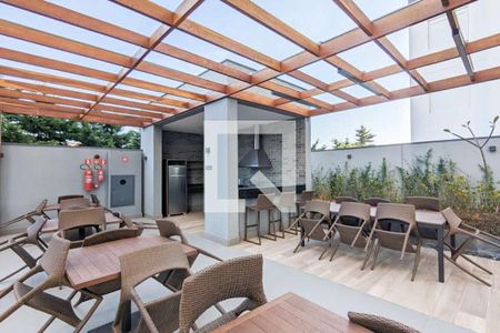 Apartamento para alugar com 50m², 2 quartos e 1 vagaÁrea comum