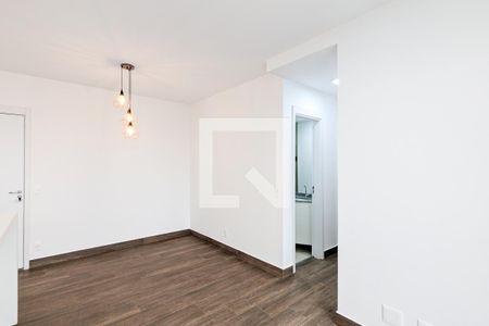 Sala de apartamento para alugar com 2 quartos, 50m² em Rudge Ramos, São Bernardo do Campo