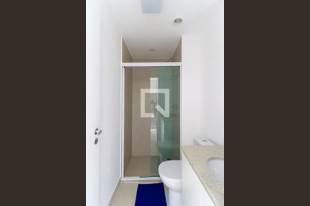 Studio para alugar com 30m², 1 quarto e sem vagaBanheiro