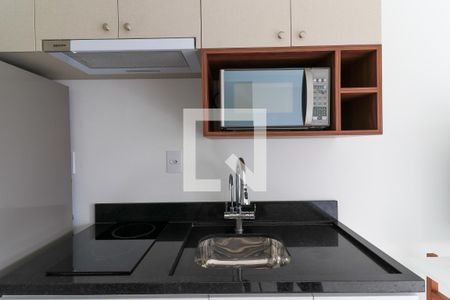 Studio para alugar com 30m², 1 quarto e sem vagaCozinha