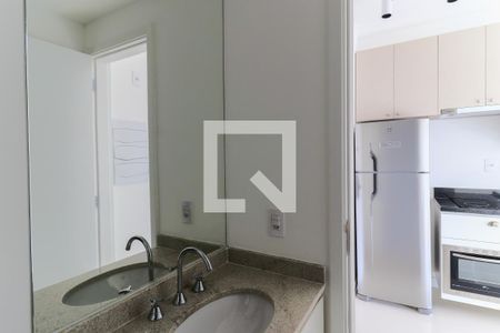 Studio para alugar com 30m², 1 quarto e sem vagaBanheiro