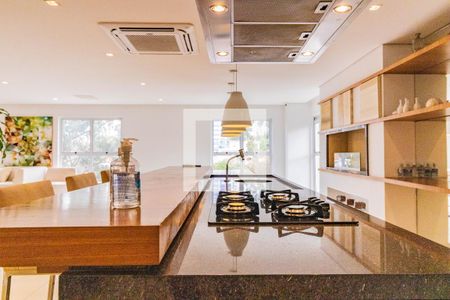 Apartamento para alugar com 136m², 1 quarto e 2 vagasÁrea comum